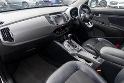 2015 Kia Sportage SLi