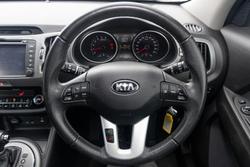 2015 Kia Sportage SLi