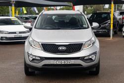 2015 Kia Sportage SLi