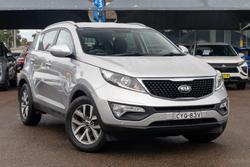 2015 Kia Sportage SLi
