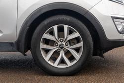 2015 Kia Sportage SLi