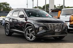 2022 Hyundai Tucson Highlander