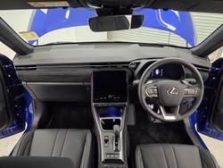 2024 Lexus LBX Morizo RR GAYA16R AWD Cobalt Mica