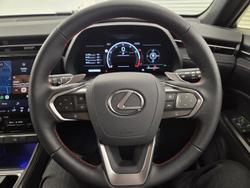 2024 Lexus LBX Morizo RR GAYA16R AWD Cobalt Mica