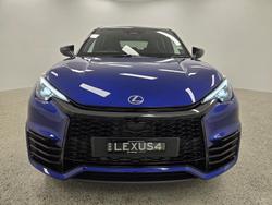 2024 Lexus LBX Morizo RR GAYA16R AWD Cobalt Mica