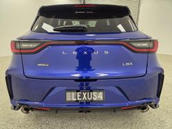 2024 Lexus LBX Morizo RR GAYA16R AWD Cobalt Mica