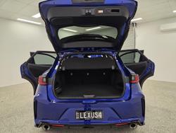2024 Lexus LBX Morizo RR GAYA16R AWD Cobalt Mica