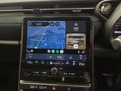 2024 Lexus LBX Morizo RR GAYA16R AWD Cobalt Mica