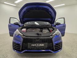 2024 Lexus LBX Morizo RR GAYA16R AWD Cobalt Mica