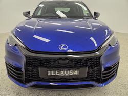 2024 Lexus LBX Morizo RR GAYA16R AWD Cobalt Mica