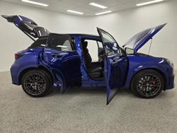 2024 Lexus LBX Morizo RR GAYA16R AWD Cobalt Mica