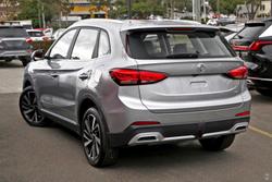 2026 MG ZS Essence Turbo ZS32 MY26 Sloane Silver