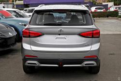 2026 MG ZS Essence Turbo ZS32 MY26 Sloane Silver