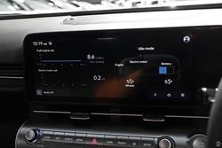 2026 Hyundai Kona Hybrid Elite