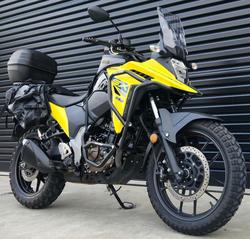 Suzuki V-Strom 250SX
