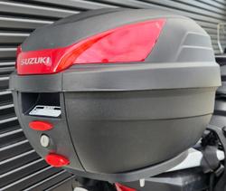 2023 Suzuki V-Strom 250SX V-Strom Yellow