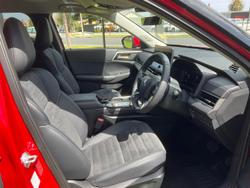 2025 Mitsubishi Outlander Aspire ZM MY25 Red Diamond
