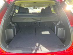 2025 Mitsubishi Outlander Aspire ZM MY25 Red Diamond