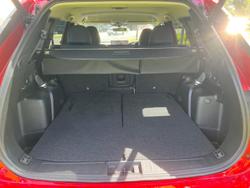 2025 Mitsubishi Outlander Aspire ZM MY25 Red Diamond