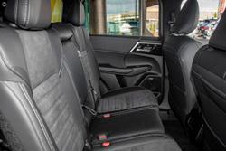 2025 Mitsubishi Outlander Aspire ZM MY25 Red Diamond
