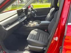 2025 Mitsubishi Outlander Aspire ZM MY25 Red Diamond