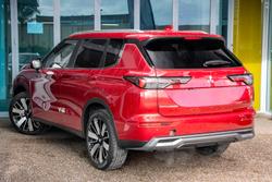 2025 Mitsubishi Outlander Aspire ZM MY25 Red Diamond