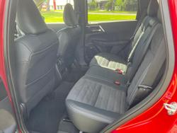 2025 Mitsubishi Outlander Aspire ZM MY25 Red Diamond