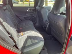 2025 Mitsubishi Outlander Aspire ZM MY25 Red Diamond