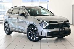 2023 Kia Sportage GT-Line