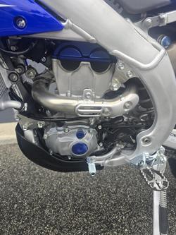 2026 Yamaha YZ250FX YZ Blue