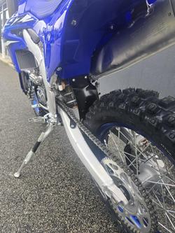 2026 Yamaha YZ250FX YZ Blue