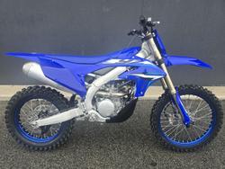 Yamaha YZ250FX