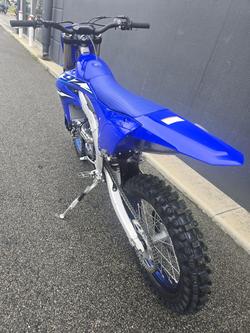 2026 Yamaha YZ250FX YZ Blue