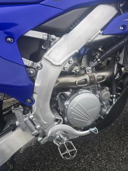 2026 Yamaha YZ250FX YZ Blue