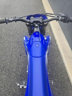 2026 Yamaha YZ250FX YZ Blue