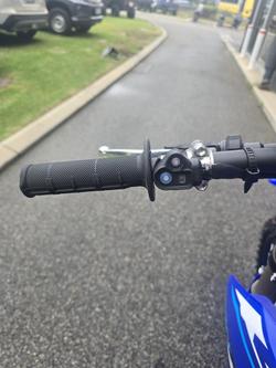 2026 Yamaha YZ250FX YZ Blue