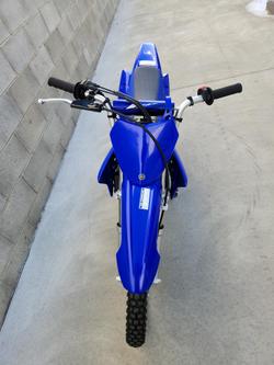 2025 Yamaha TT-R110E TT-R Blue