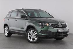 2021 SKODA Karoq 110TSI Style