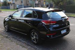 2023 Hyundai i30 PD.V4 MY23 Abyss Black
