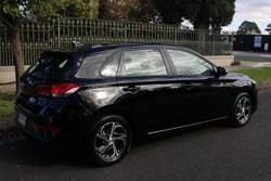 2023 Hyundai i30 PD.V4 MY23 Abyss Black