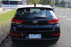 2023 Hyundai i30 PD.V4 MY23 Abyss Black