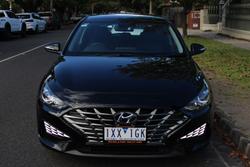 2023 Hyundai i30 PD.V4 MY23 Abyss Black