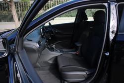 2023 Hyundai i30 PD.V4 MY23 Abyss Black