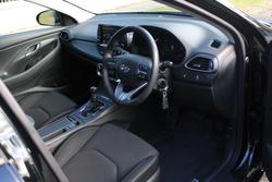 2023 Hyundai i30 PD.V4 MY23 Abyss Black