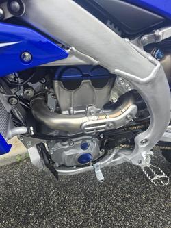 2026 Yamaha YZ250F YZ Blue