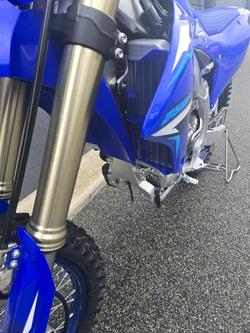 2026 Yamaha YZ250F YZ Blue