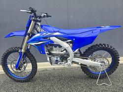 2026 Yamaha YZ250F YZ Blue