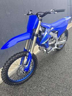 2026 Yamaha YZ250F YZ Blue