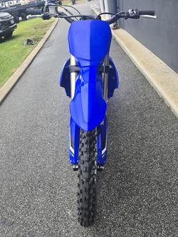 2026 Yamaha YZ250F YZ Blue