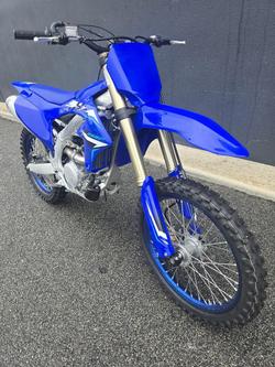2026 Yamaha YZ250F YZ Blue